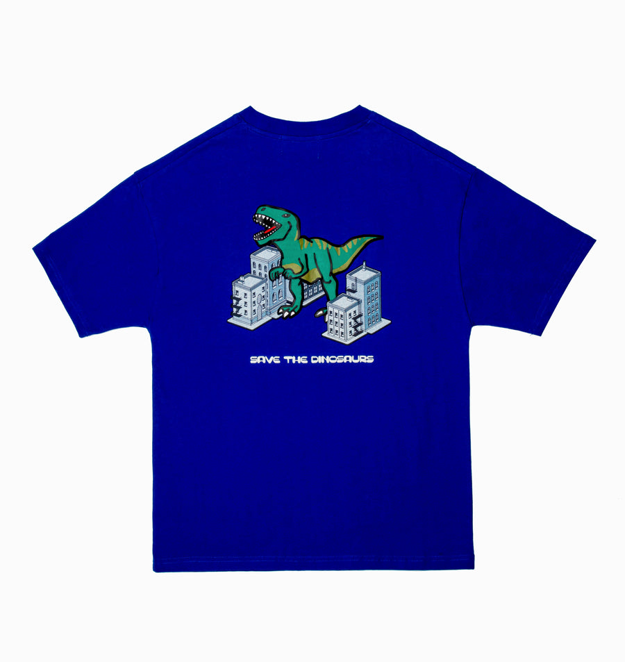 Save The Dinosaur Tshirt